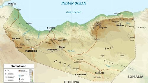Somalia se opune unui acord încheiat de regiunea separatistă Somaliland cu Etiopia, pentru accesul celei din urma la un port pe coasta somaleză a Mării Roșii