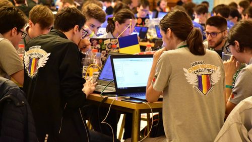 România își alege în weekend lotul care va merge la Campionatul European de Cyber/ Echipa noastră a câştigat ediţia din 2019 şi a ieşit de două ori vicecampioana Europei
