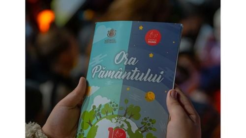 17.000 de copii și tineri din corurile programului Cantus Mundi vor cânta sâmbătă la 20.30 pentru Ora Pământului, în toate județele României și în Republica Moldova