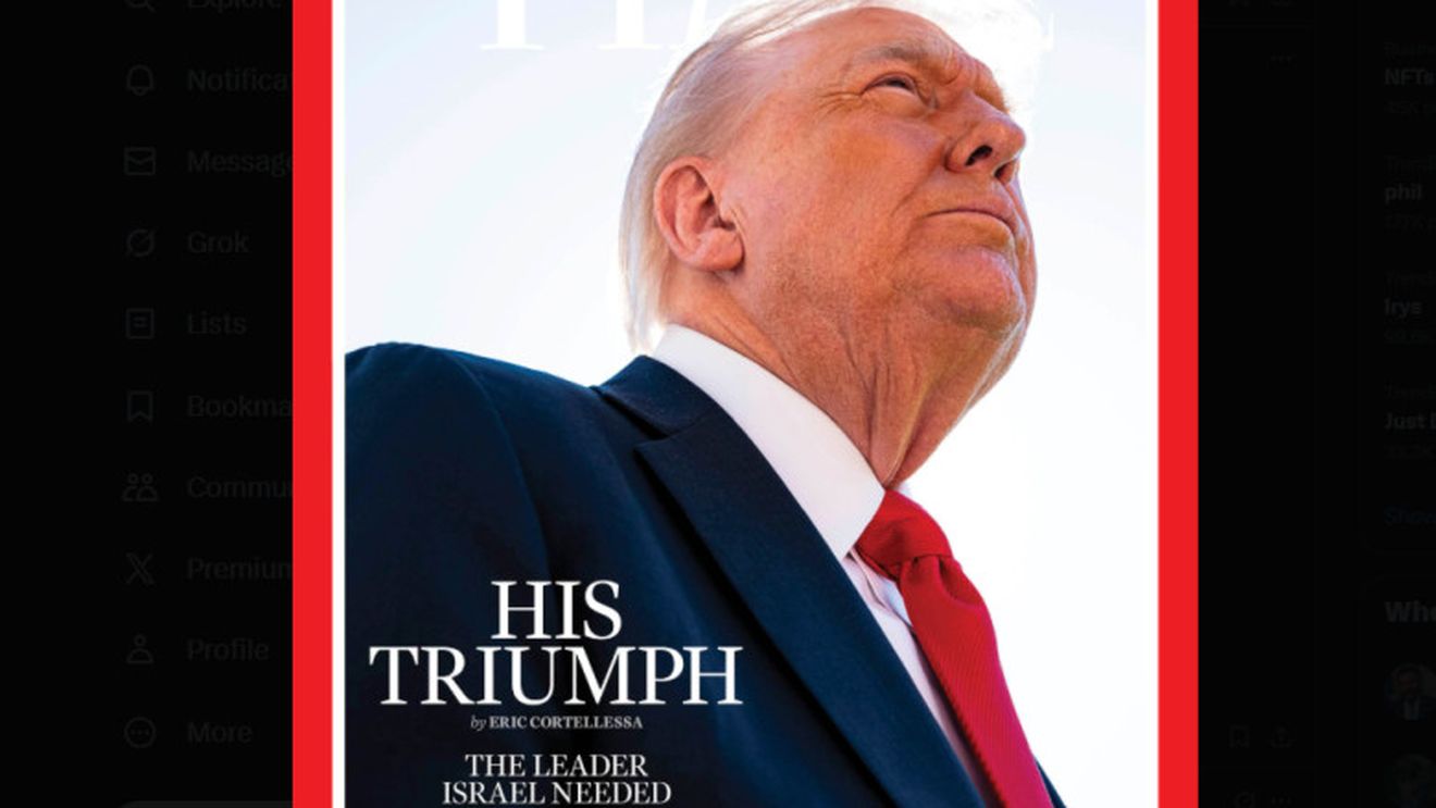 Critici de la Kremlin, după ce revista Time a publicat o imagine care-l dezavantajează pe Trump / Maria Zakharova: „Numai persoanele cu probleme psihice ar fi putut alege fotografia folosită”