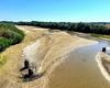 Secetă în România: Dunărea scade, impact pe transporturi și agricultură