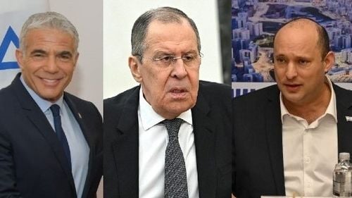 Reacție promptă și vehementă a Israelului la declarațiile ministrului de externe al Rusiei Serghei Lavrov, potrivit căruia Hitler ar fi avut sânge evreiesc: “Cel mai josnic nivel de rasism împotriva evreilor este acela de a-i acuza pe evreii înșiși de antisemitism"