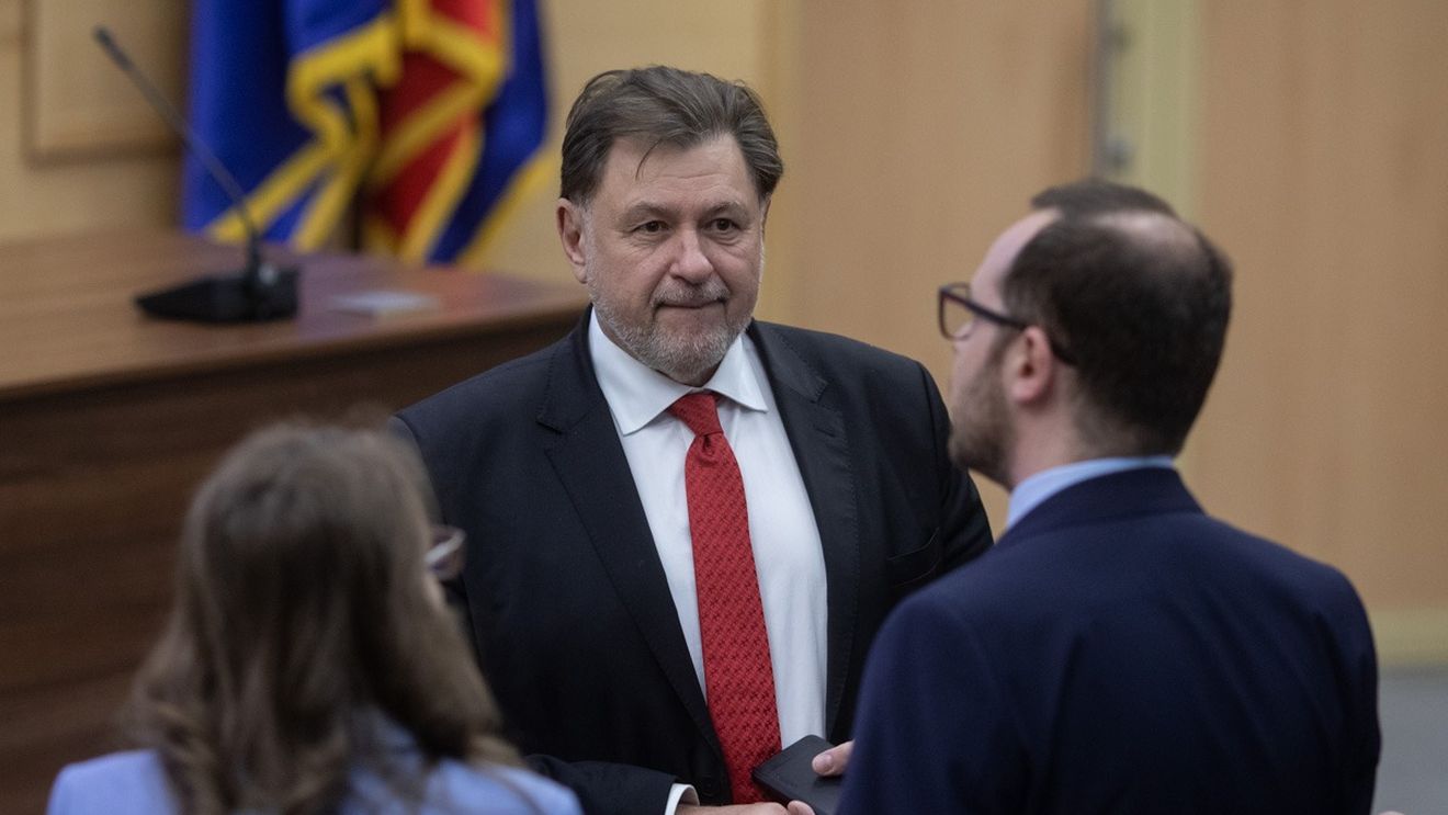 Rafila, despre disputa cu deputatul Achimaș-Cadariu privind planul pentru pacienţii cu cancer: Eu nu m-am certat cu domnul profesor Achimaș. Cred că orgoliile sunt în altă parte