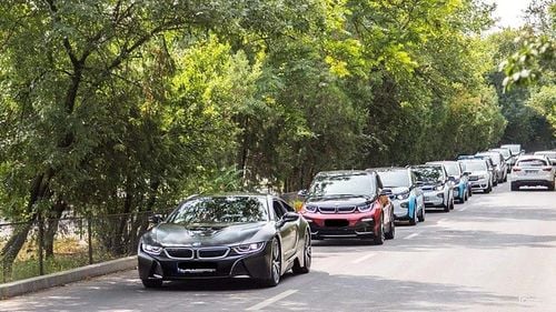 Vânzările de mașini electrice și hibride înregistrează record de vânzări pe principalele piețe europene, Germania și Marea Britanie