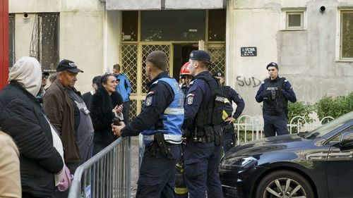 Explozia din Rahova / Primăria Sector 5 anunță că a acordat sprijin cu echipamente, utilaje, alimente şi apă