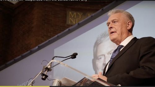 După ce a afirmat că primarul Londrei este controlat de islamiști, deputatul Lee Anderson a fost suspendat din Partidul Conservator britanic