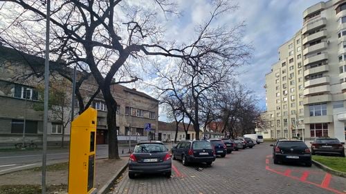 Primăria Oradea, sistem inteligent de taxare instalat în parcările publice din municipiu