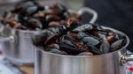 Cherhanaua Pontica din Mamaia, închisă temporar de Protecția Consumatorului / Anunțul ”scoici proaspete din Marea Neagră, pescuite zi de zi” ar fi fost fals / Nu s-a putut stabili proveniența lor și erau de 2–3 zile în camera frigorifică