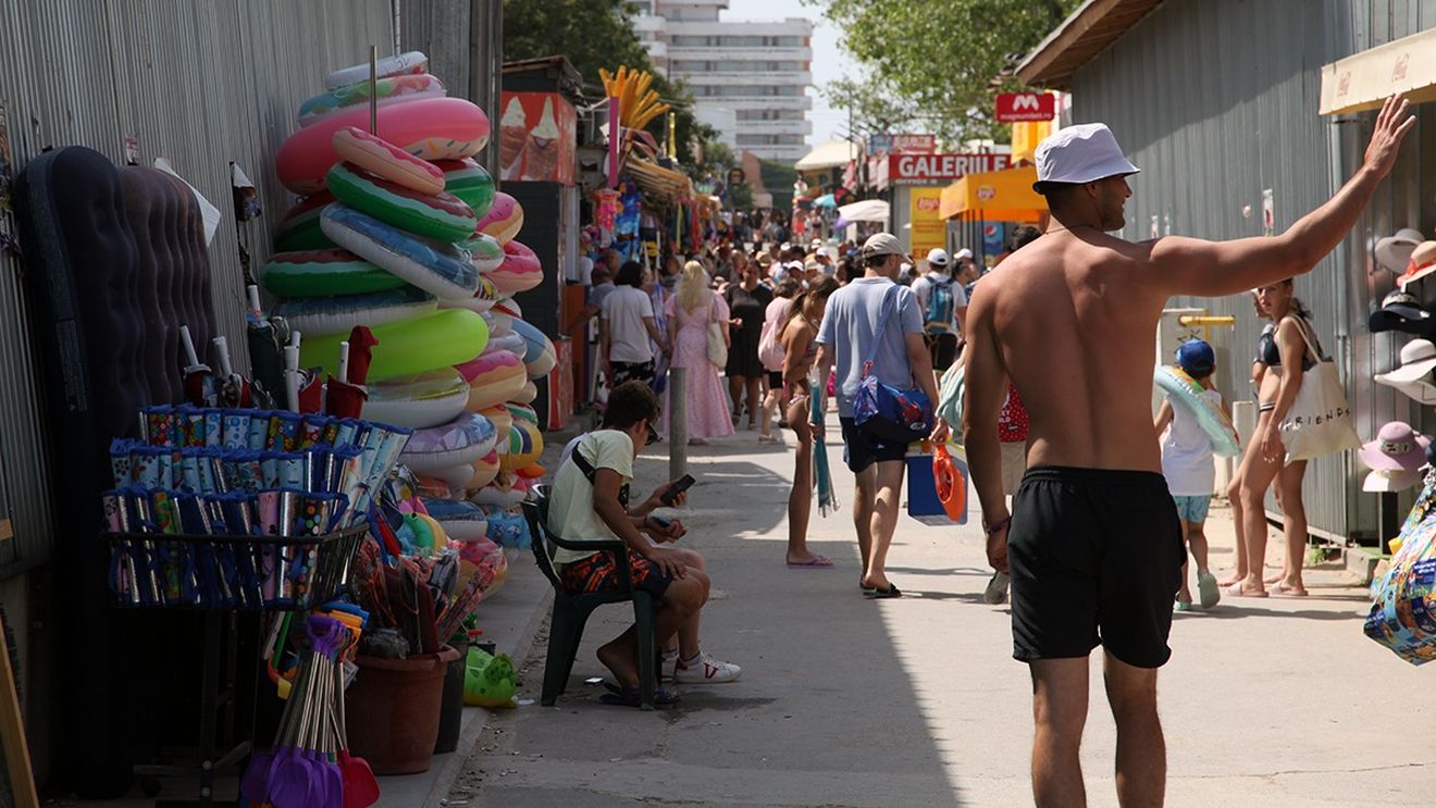 Aproape 9,4 milioane de persoane s-au cazat în unităţile turistice din România, în primele 8 luni / Cei mai mulți turiști străini sunt din Germania, Israel şi Italia.