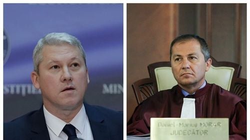 Predoiu, replică pentru Daniel Morar: Și-a schimbat surprinzător opiniile juridice faţă de cod, după ce a ajuns la CCR / Gurile rele spun că a plătit nişte poliţe d-nei Kovesi, „topindu-i” sute de dosare