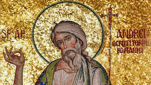Peste 986.000 de români îşi sărbătoresc onomastica duminică, de Sfântul Andrei