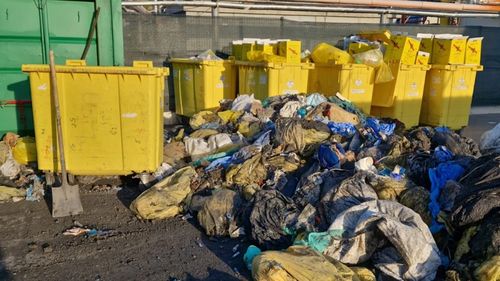 Garda Naţională de Mediu și IGSU vor controla toate depozitele de deşeuri municipale din ţară / Vor fi verificate condiţiile de stocare şi identificaţi factorii de risc ecologic