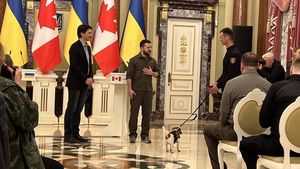 Scuze și regrete exprimate de premierul canadian Justin Trudeau, după ce președintele Camerei Comunelor a elogiat un veteran nazist de față cu Zelenski