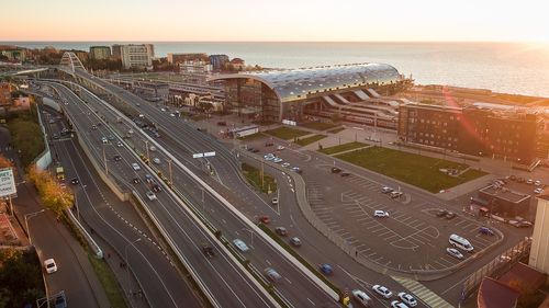 Rusia: Soci a depășit New York și Londra în ceea ce privește prețul locuințelor de lux