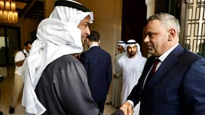 Ministrul Agriculturii, după vizitele în Emiratele Arabe și Qatar: Au fost puse bazele unor proiecte majore de investiții în domeniul zootehnic / Printre acestea, abatoare și o fabrică de lapte praf