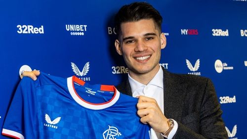 Ianis Hagi ar putea reveni pe teren la începutul lunii februarie / El s-a accidentat în luna ianuarie a acestui an