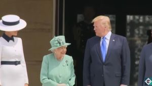 Regina Elisabeta a cunoscut 11 președinți americani, mai mulți decât Fidel Castro. Pe Donald Trump l-a întâlnit a doua oară