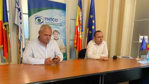 Pavelescu anunță oficial că pregătește o alianță cu Liviu Dragnea, respectiv între PNȚCD și APP,  în perspectiva alegerilor generale din 2024