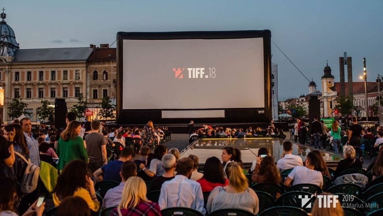 TIFF, Anonimul și Ideo Ideis – festivalurile care revin vara aceasta