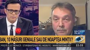 Președintele Comisiei de Sănătate din Senat, Laszlo Attila (UDMR): Comisia de specialiști pentru COVID nu a mai fost convocată de autorități de o lună și jumătate