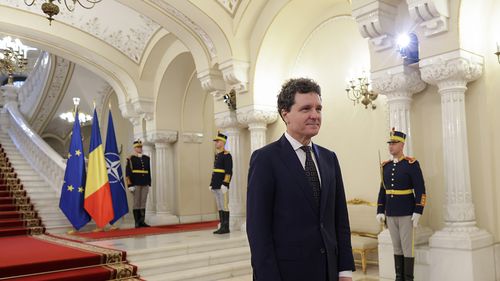BREAKING Nicușor Dan se vede marți cu liderii coaliției de guvernare / Întâlnirea, în plină criză a Justiției