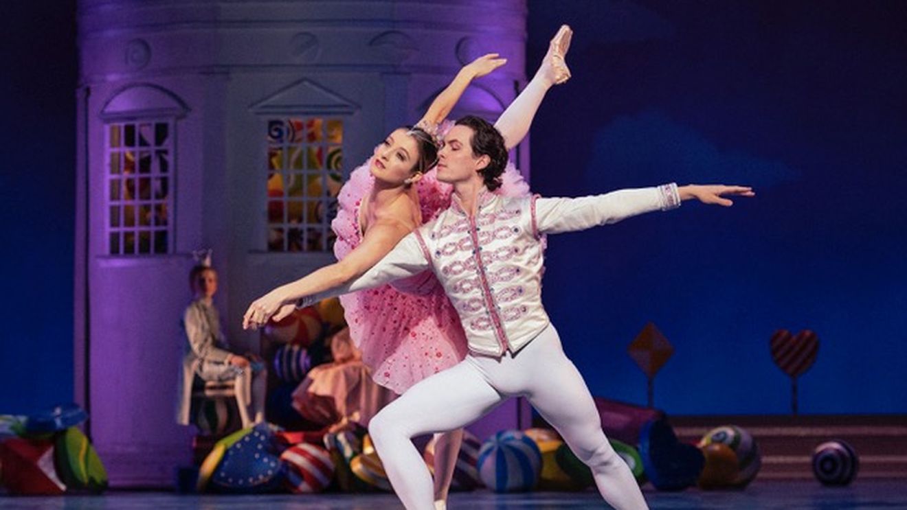 Cel mai elegant cadou de Crăciun:  Bilete la Gala de balet „Balanchine’s Legacy” (parteneriat)