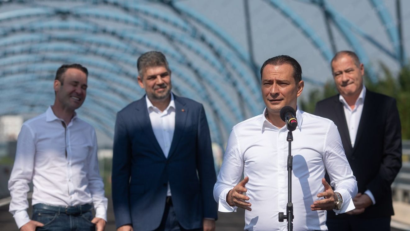 SURSE Daniel Băluță va candida la șefia interimară a PSD dacă Marcel Ciolacu demisionează / Ciolacu îl vrea pe Sorin Grindeanu