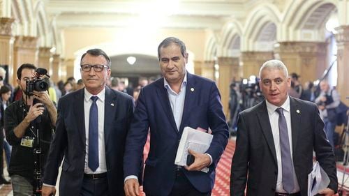SURSE Puciștii din PSD încearcă să provoace demisia din partid a 30-40 de parlamentari dacă Paul Stănescu și Gabriela Firea sunt dați afară de Liviu Dragnea