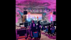 Jazz la Salina Ocnele Mari în acest weekend / Începe The Jazz Cave Festival / ”În timp ce lumea moare de cald în aceste zile, noi stăm aici la 16 grade într-un ambient extraordinar„