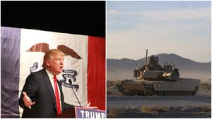 11 state din NATO, între care și România, îndeplinesc obiectivul de 2% din PIB pentru apărare / Trump a încurajat Rusia să „facă ce vrea” cu statele care nu ating nivelul