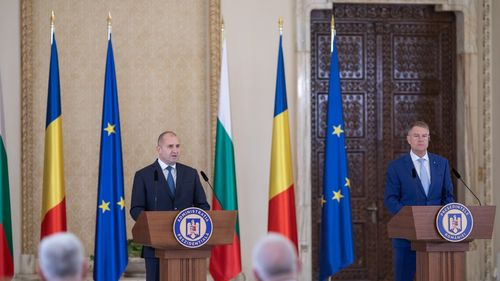 Președintele Bulgariei: Avem toate șansele să aderăm la Schengen anul viitor / Ne continuăm eforturile, împreună cu România, până în ultimul moment