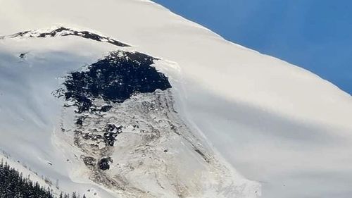 Risc mare de avalanșă în munții Bucegi, la peste 1.800 de metri, avertizează meteorologii