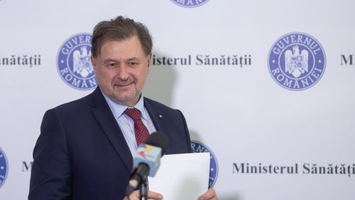 Ministrul Rafila dorește înființarea unor centre de dezintoxicare regionale pentru adolescenții dependenți de droguri