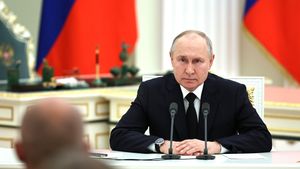 Putin: Ceea ce se întâmplă în Israel este "teribil" / „Nu înțeleg de ce SUA aduc portavioane” în regiune / Sugestiile că Iranul ar fi fost implicat în atacul Hamas sunt „nefondate”