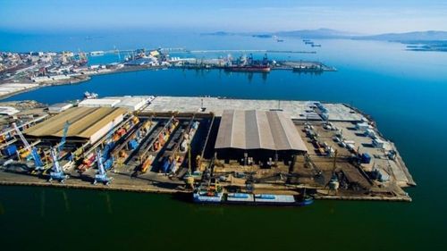 Publicație bulgărească: Portul fraților Domuscievi este deja un concurent al portului din Constanța / Are un avantaj geografic cheie deoarece este mult mai aproape de Bosfor