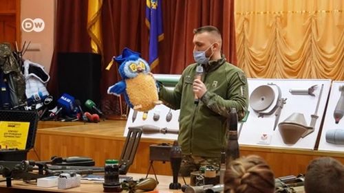 Ucraina: Școlile îi pregătesc pe copii de un posibil atac rusesc