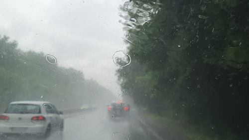 Un nou cod galben de ploi torențiale în Dobrogea / Ce localități sunt afectate