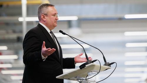 Premierul Nicolae Ciucă, la Forumul AmCham: Creșterea economică a României din acest an, conform Comisiei Europene, va fi de 2,5 % și ne situează între primele state europene