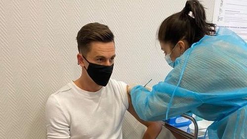 Mesajul fotbalistului Florin Gardoș după ce a ezitat să se vaccineze: ”Rațiunea a învins. Dacă au făcut o treabă așa bună cu Xanax și Viagra nu văd de ce n-ar fi bun și vaccinul”