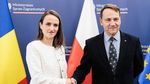 Oana Țoiu: Polonia condamnă ferm recentele incursiuni ilegale în spațiul aerian al României