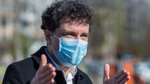 Nicuşor Dan promite că Primăria Capitalei va suporta o parte din majorările de preţuri la energia de termoficare