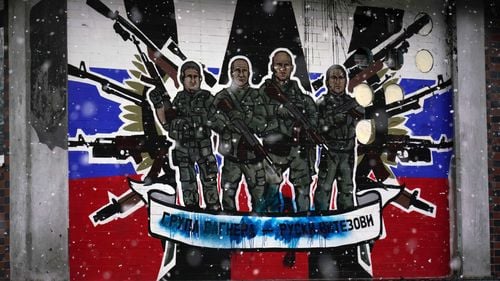 Kârgâzstan: Un bărbat care a luptat alături de forțele rusești în Ucraina, condamnat la 10 ani de închisoare