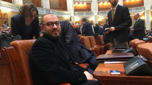Deputatul Silviu Dehelean şi medicul Mihai Florea deschid listele organizaţiei USR-PLUS Bihor pentru alegerile parlamentare