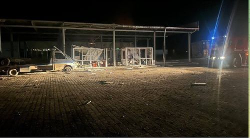 UPDATE Ministerul Apărării a ridicat două avioane de luptă F-16 după noi atacuri ale Rusiei, la graniță cu Tulcea / Trecerea cu bacul între Isaccea și Orlovka, suspendată 