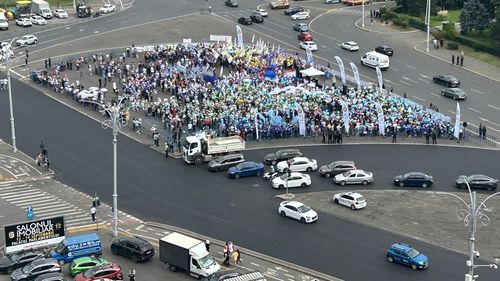 UPDATE Sindicalist, după întâlnirea cu Ilie Bolojan: Ne-a transmis că nu va renunța la pachetul de reformă, dar va mai avea discuții cu sindicatele