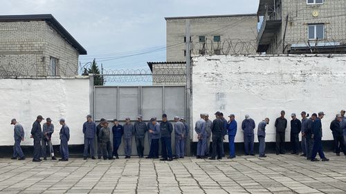 Organizația Amnesty International afirmă că opoziţia din Rusia este reprimată fără încetare