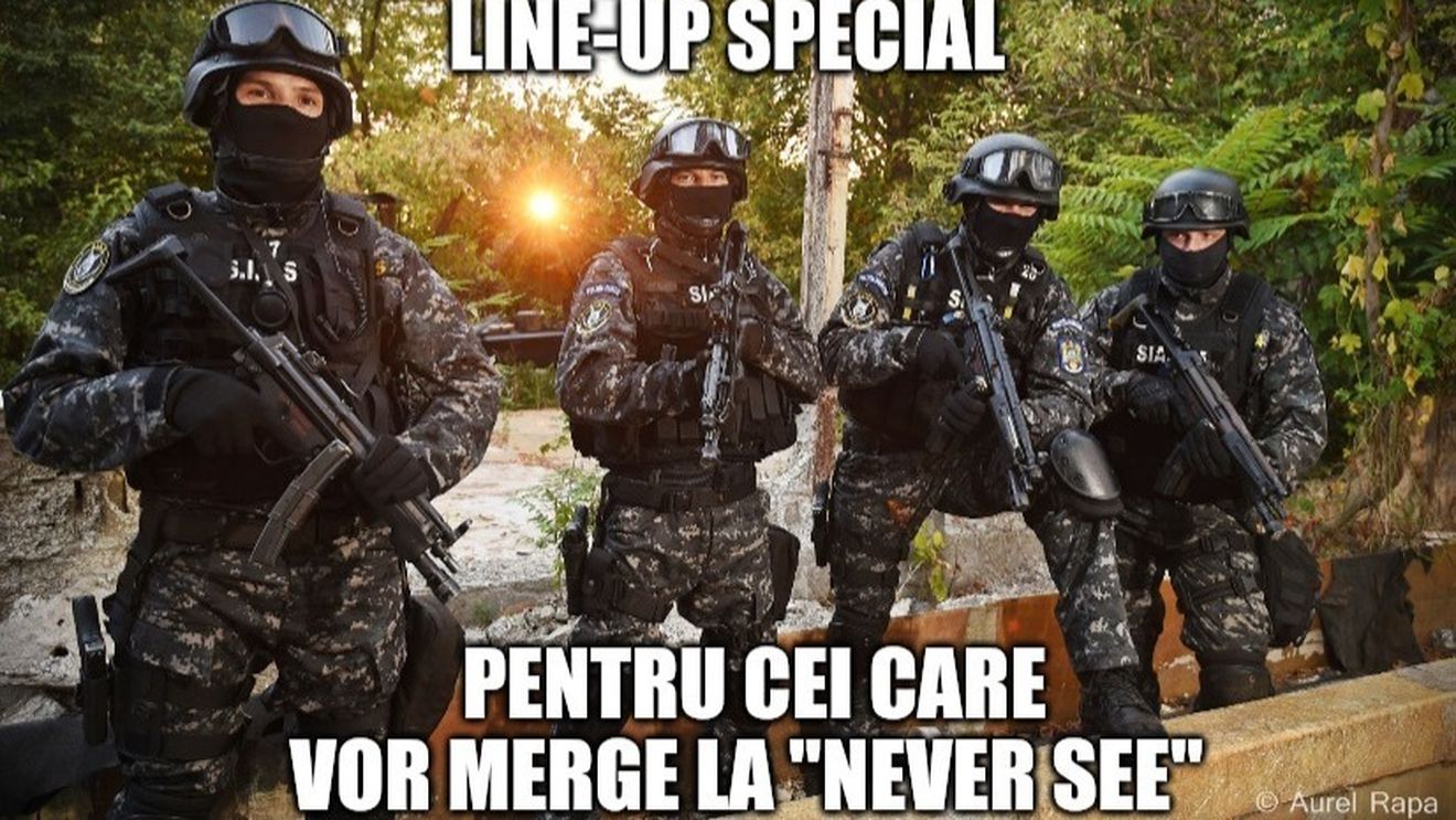 Mesaj interpretabil postat pe Facebook de Ministerul de Interne: Vrând să descurajeze consumul de droguri pe litoral, în contextul festivalului Neversea, au transmis de fapt o amenințare tuturor celor care merg la mare