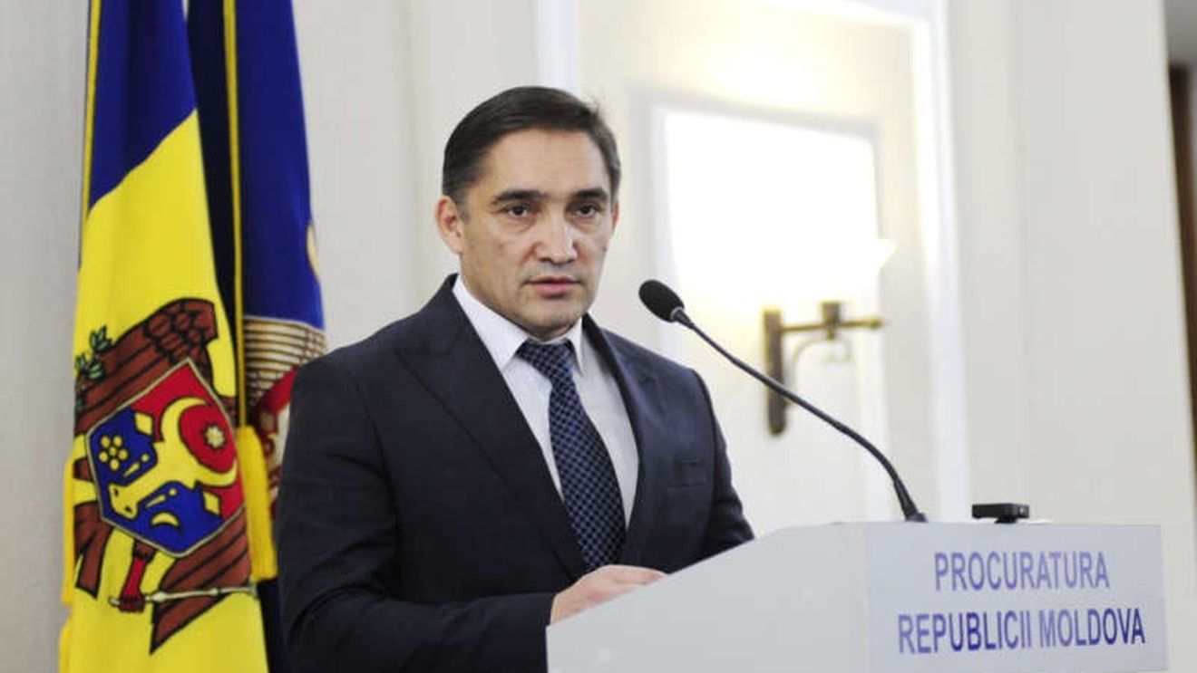 Alexandr Stoianoglo, candidat al Partidului Socialiștilor la președinția Republicii Moldova, are cetățenie română