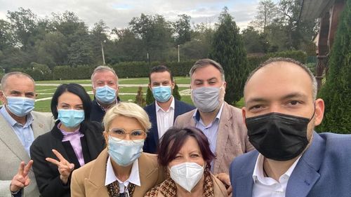 Vicepremierul Raluca Turcan deschide lista PNL Sibiu pentru alegerile parlamentare: ”PNL Sibiu este cea mai bună organizație din țară”