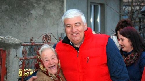 Pro România l-a transferat de la PSD pe primarul din Giurgiu